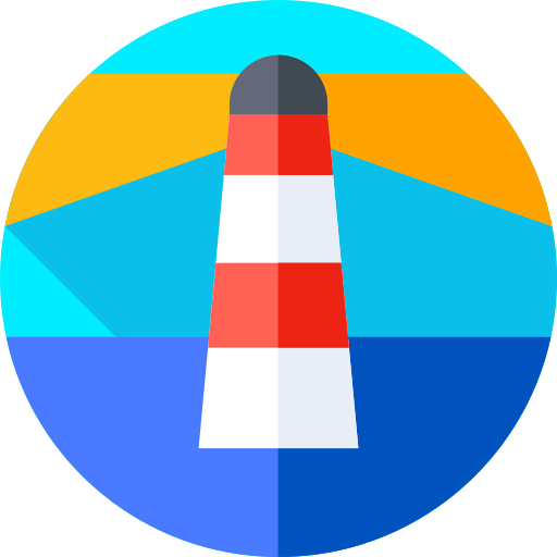 Lighthouse icon