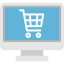 Online store icon 64x64