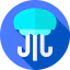 Jellyfish icon 64x64