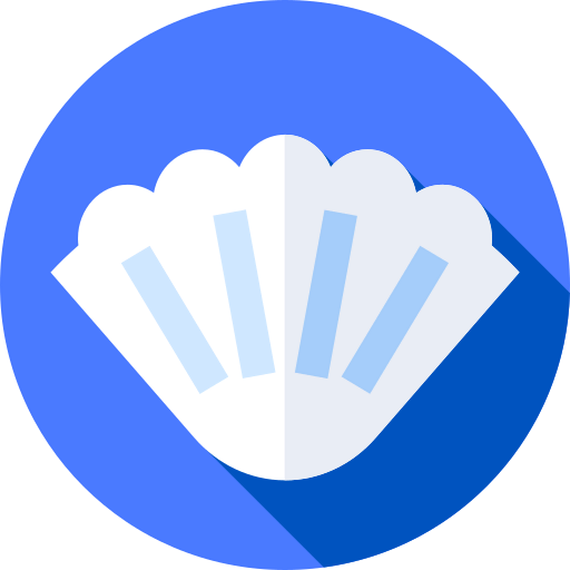 Seashell icon