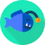 Fish icon 64x64