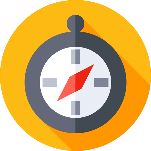 Compass icon