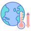 Climate change icône 64x64