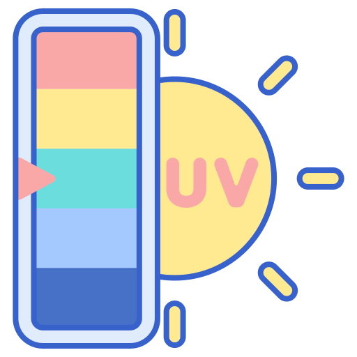 Uv index 图标