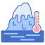 Iceberg ícono 64x64