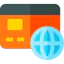 Credit card icon 64x64