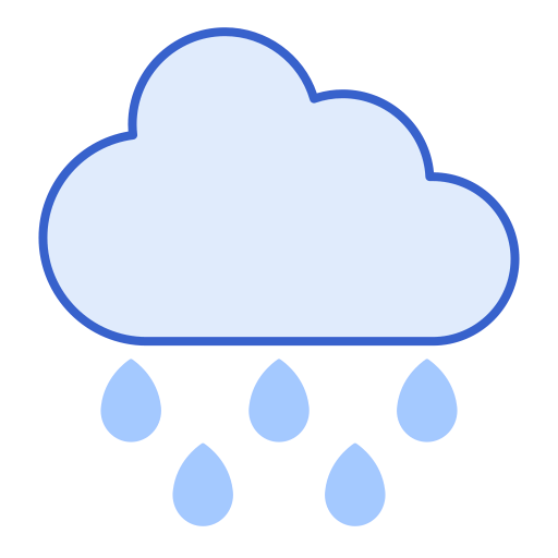 Drizzle icon