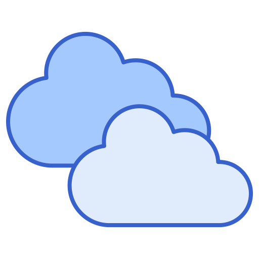 Cloudy icon