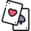 Poker cards icon 64x64