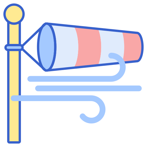 Windsock icon
