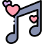 Love song icon 64x64