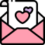 Love letter іконка 64x64
