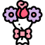 Flower bouquet 图标 64x64