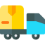 Delivery truck icon 64x64