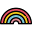 Rainbow 图标 64x64