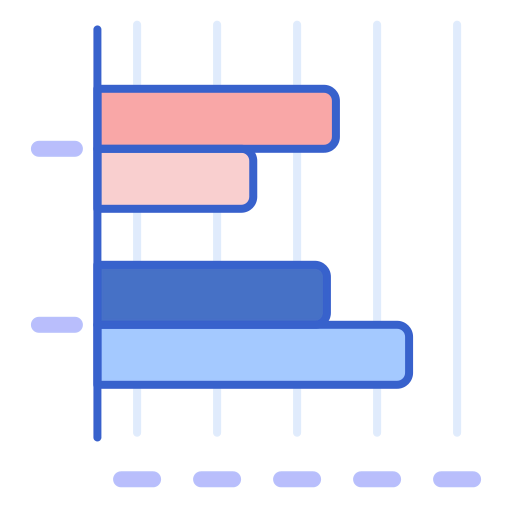 Bar chart icon
