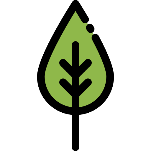 Leaf icon