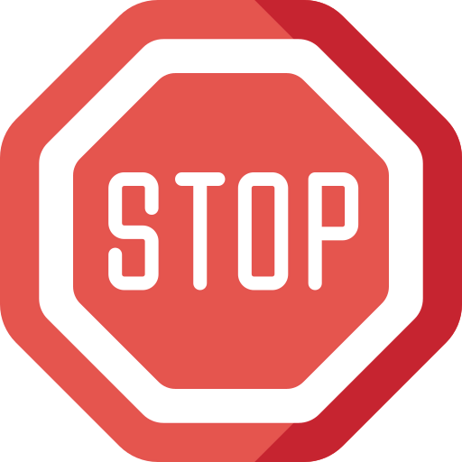 Stop icon