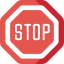 Stop icon 64x64
