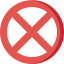 No parking icon 64x64