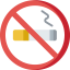No smoke icon 64x64