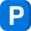 Parking icon 64x64