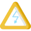 High voltage icon 64x64