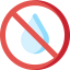 No water icon 64x64