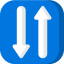Two ways icon 64x64