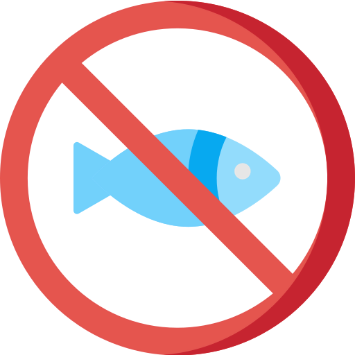 No fishing іконка