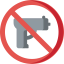 No weapons icon 64x64
