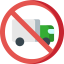 No trucks icon 64x64