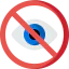Eye icon 64x64