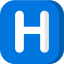 Hospital icon 64x64