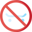 No skating icon 64x64