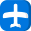 Plane icon 64x64