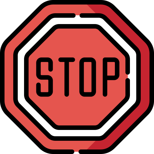 Stop icon