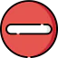 No entry アイコン 64x64
