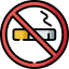 No smoke Symbol 64x64