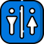 Toilets icon 64x64