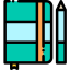 Notebook Symbol 64x64