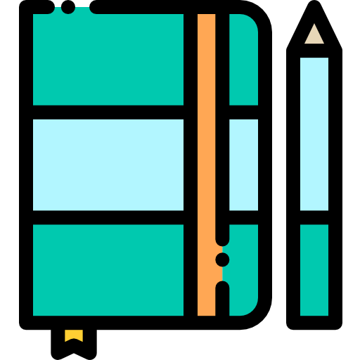 Notebook 图标