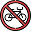 No bike icon 64x64