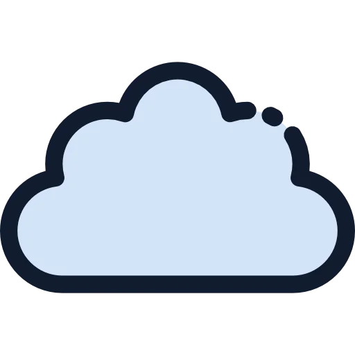 Cloud icon