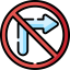 No turn right Ikona 64x64