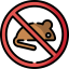 No rodents アイコン 64x64