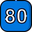 Speed limit ícono 64x64