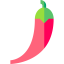 Chili pepper icon 64x64
