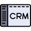 CRM biểu tượng 64x64