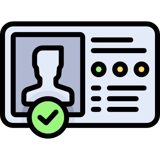 Verification icon